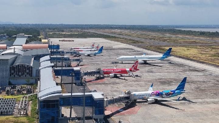 Aeropuerto Internacional de Lombok (BIZAM)